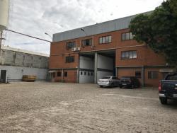 #518 - Galpão para Locação em Barueri - SP