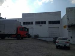 #519 - Galpão para Locação em Barueri - SP