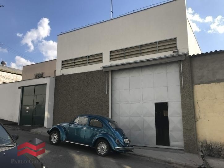 Depósito-Galpão-Armazém para alugar, 400m² - Foto 8