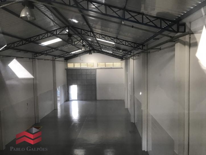 Depósito-Galpão-Armazém para alugar, 400m² - Foto 28