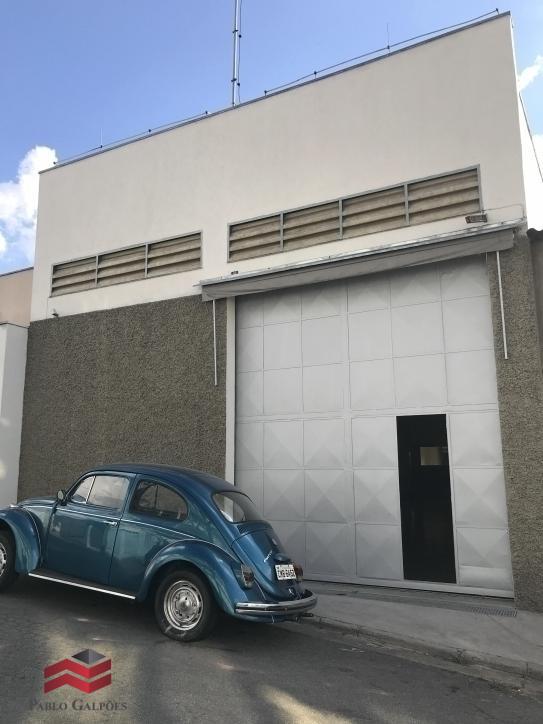 Depósito-Galpão-Armazém para alugar, 400m² - Foto 6