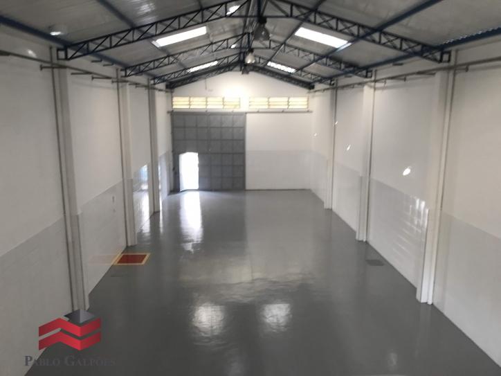 Depósito-Galpão-Armazém para alugar, 400m² - Foto 32
