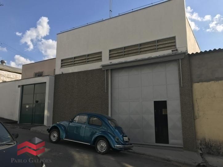 Depósito-Galpão-Armazém para alugar, 400m² - Foto 7