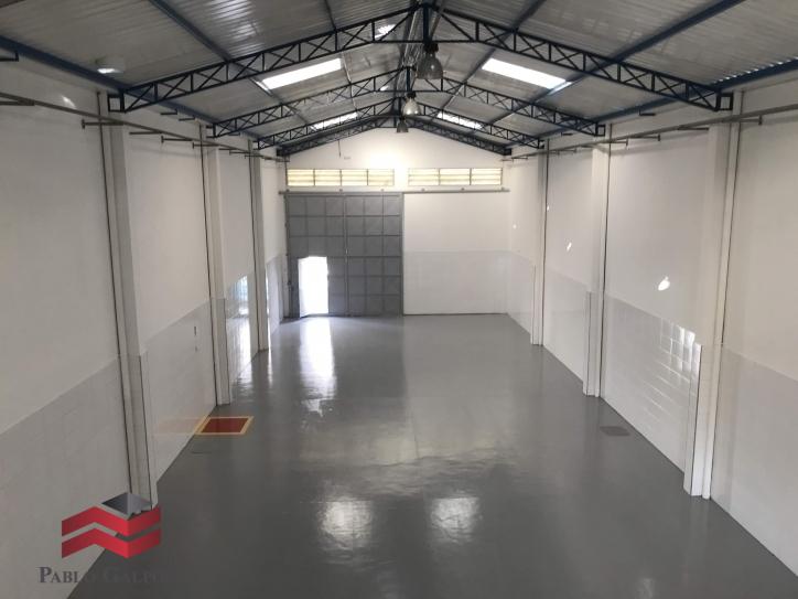 Depósito-Galpão-Armazém para alugar, 400m² - Foto 29