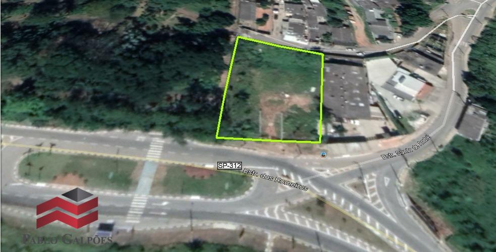 Terreno, 1500 m² - Foto 3