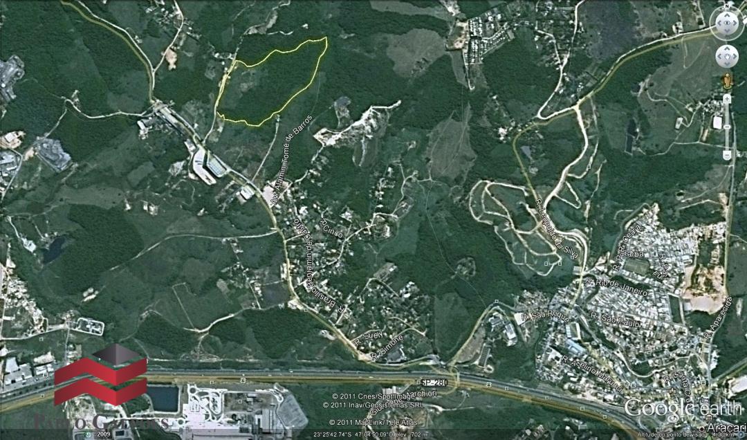 Terreno à venda, 208000m² - Foto 1