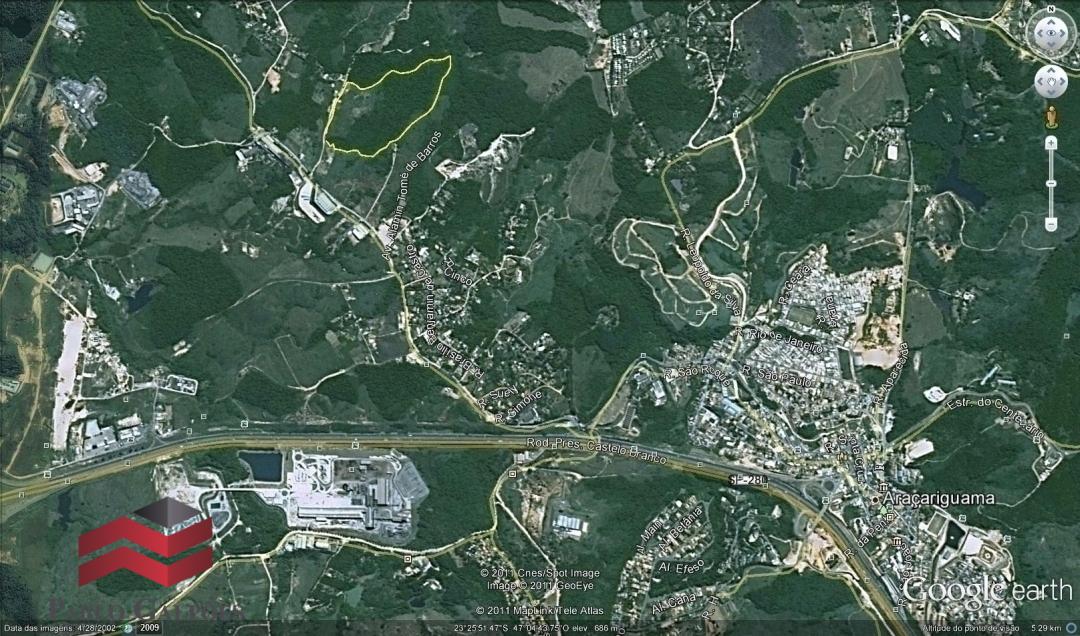 Terreno à venda, 208000m² - Foto 2