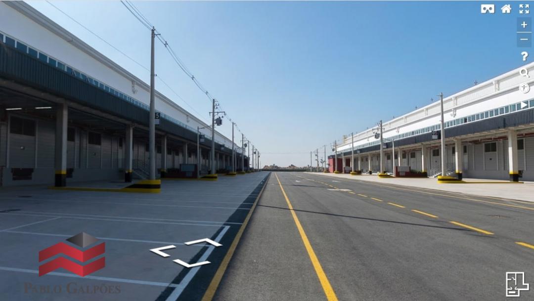 Depósito-Galpão, 2542 m² - Foto 8