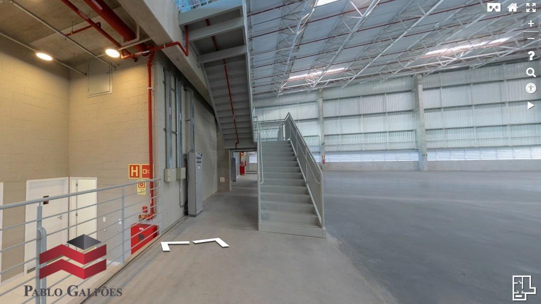 Depósito-Galpão, 2542 m² - Foto 21