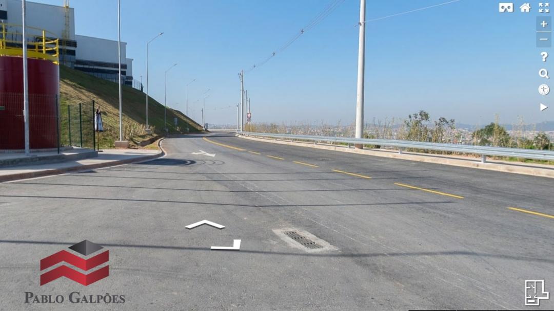 Depósito-Galpão, 2542 m² - Foto 3