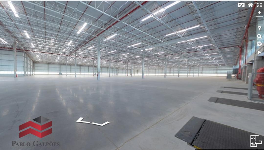 Depósito-Galpão, 2542 m² - Foto 18