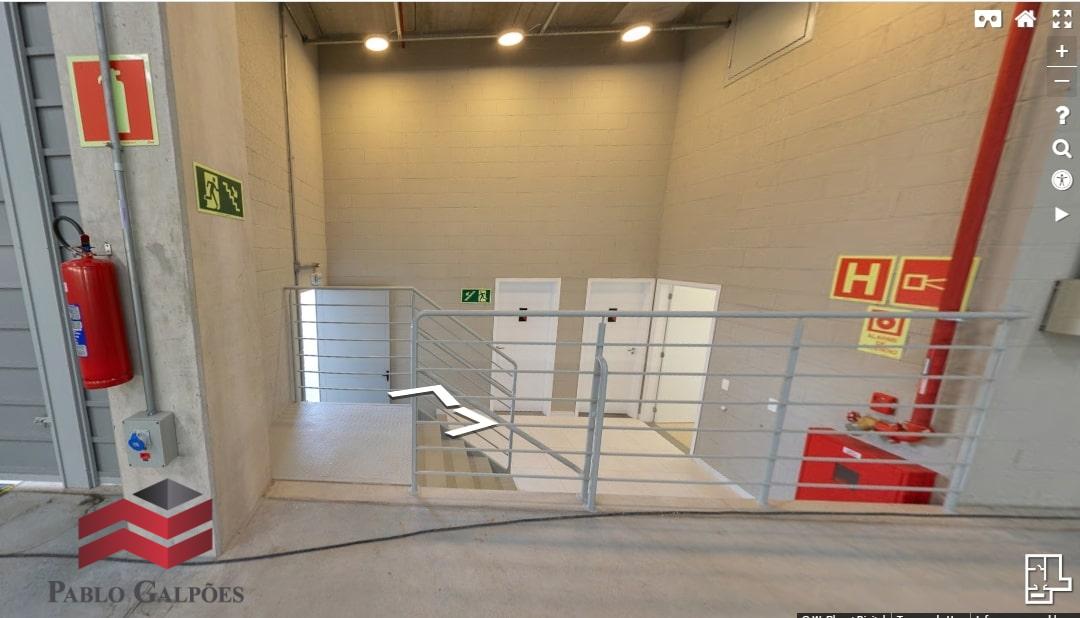 Depósito-Galpão, 2542 m² - Foto 22