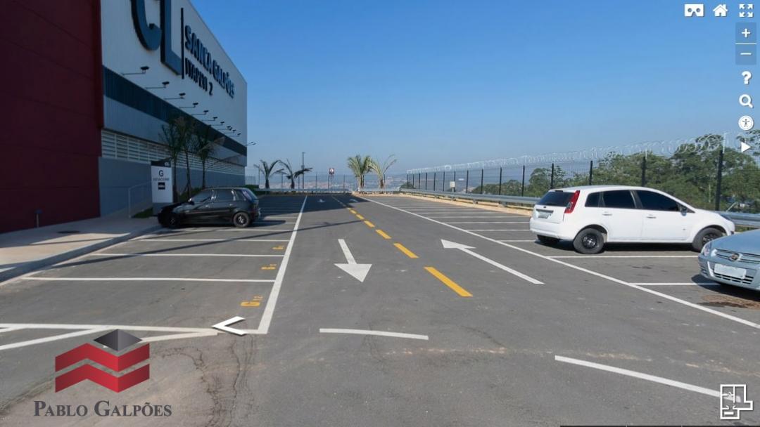 Depósito-Galpão, 2542 m² - Foto 2