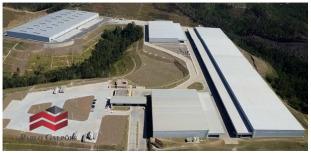 Depósito-Galpão-Armazém para alugar, 4295m² - Foto 1