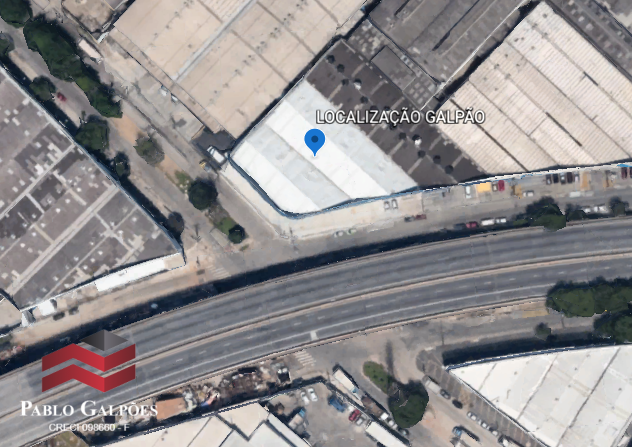 Depósito-Galpão, 1543 m² - Foto 16