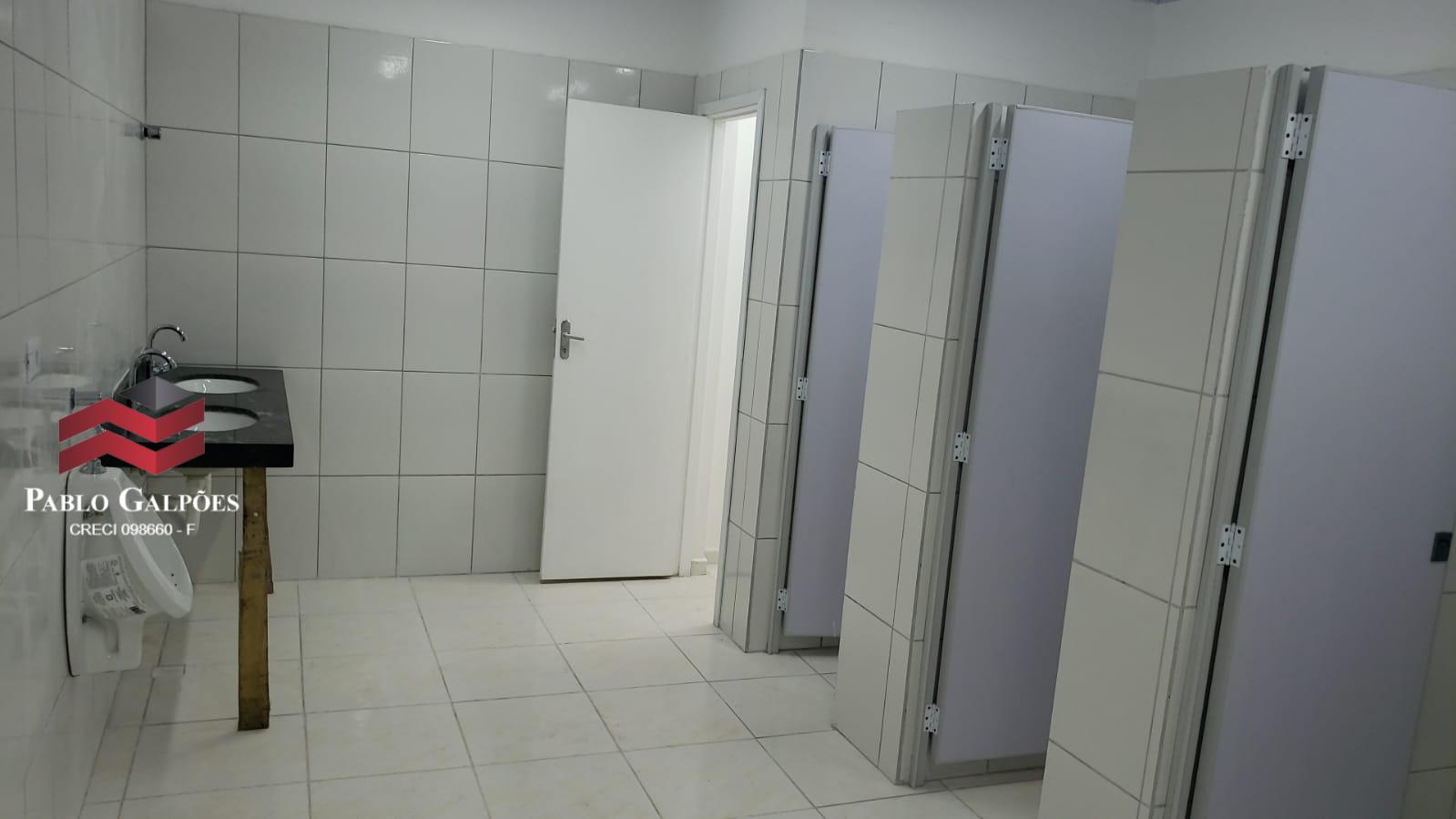 Depósito-Galpão, 1543 m² - Foto 12