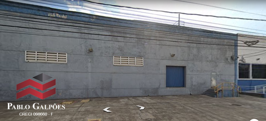Depósito-Galpão, 1543 m² - Foto 4
