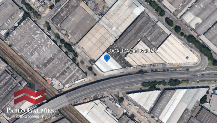 Depósito-Galpão, 1543 m² - Foto 15