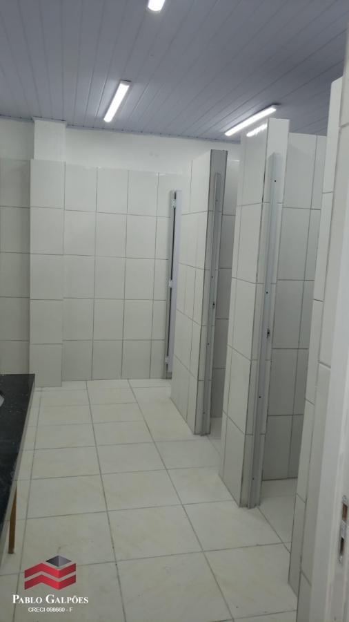 Depósito-Galpão, 1543 m² - Foto 13