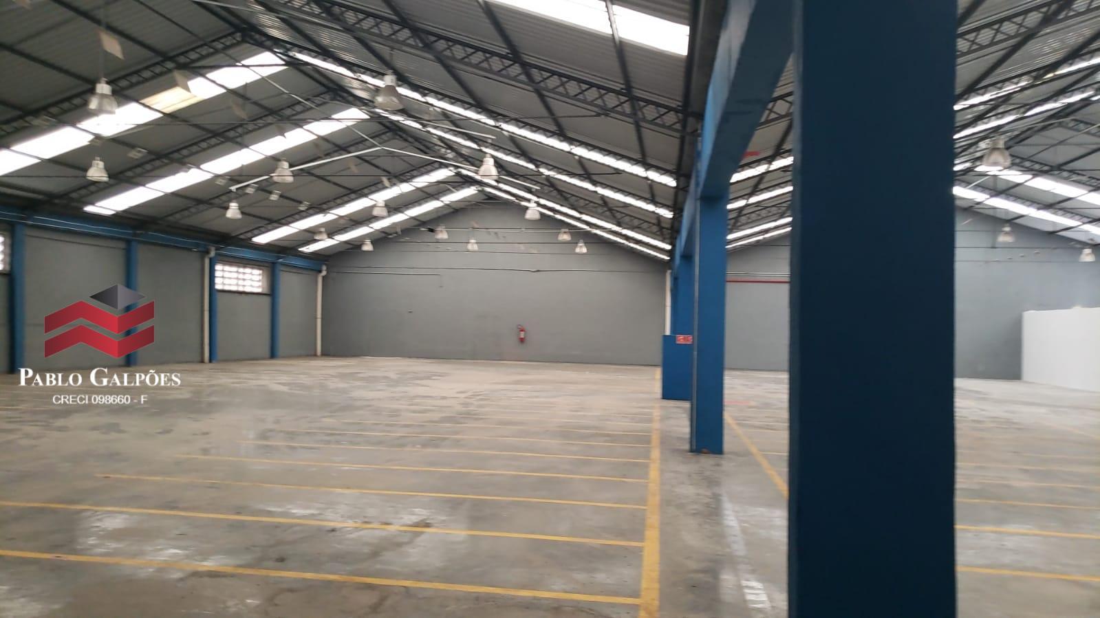 Depósito-Galpão, 1543 m² - Foto 7