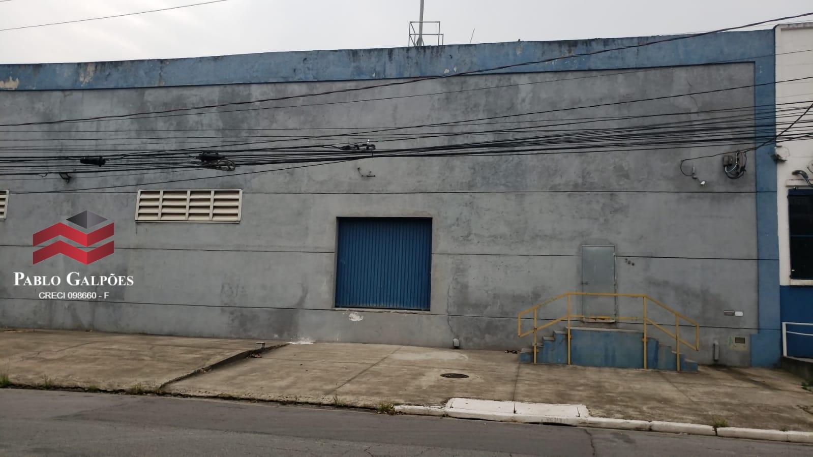 Depósito-Galpão, 1543 m² - Foto 3