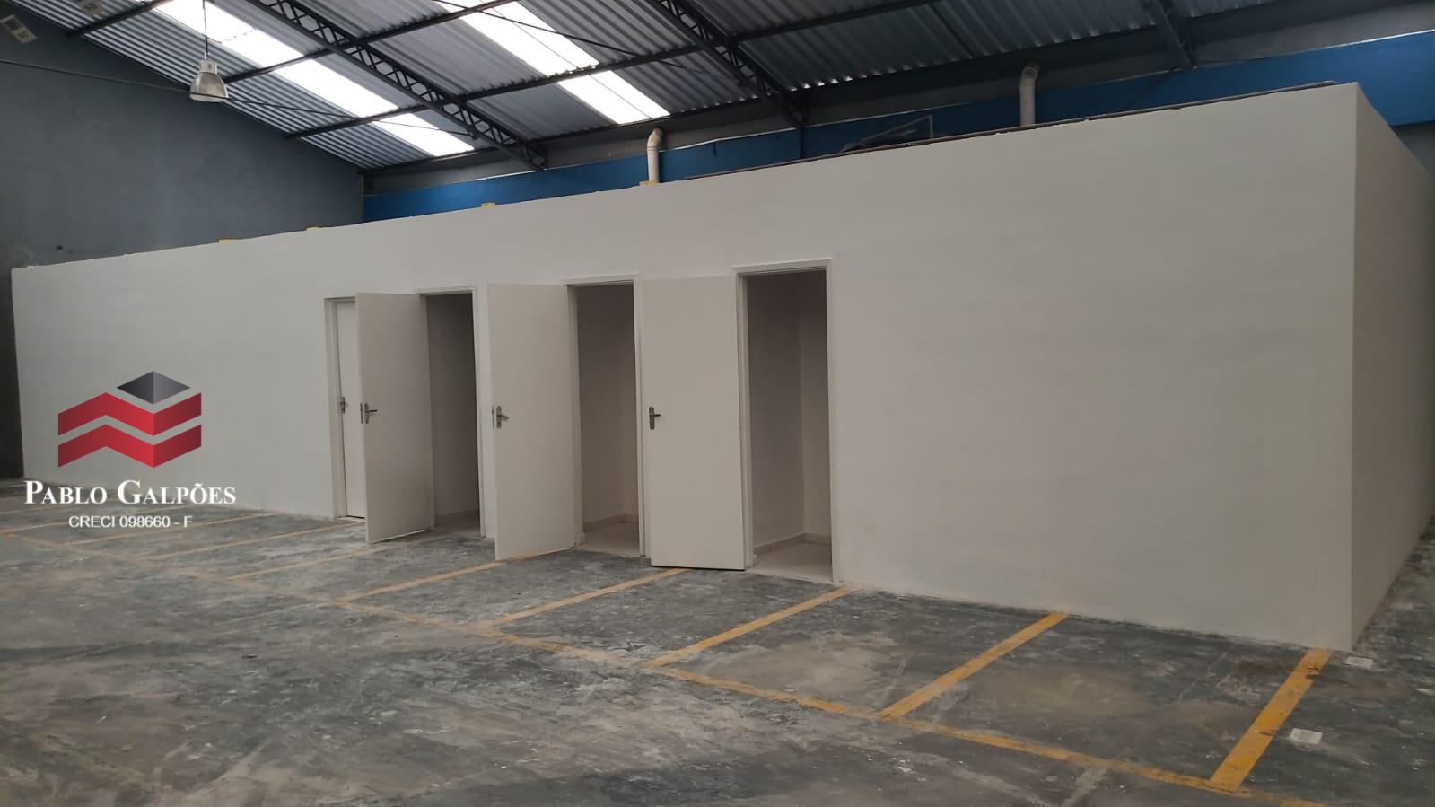 Depósito-Galpão, 1543 m² - Foto 8