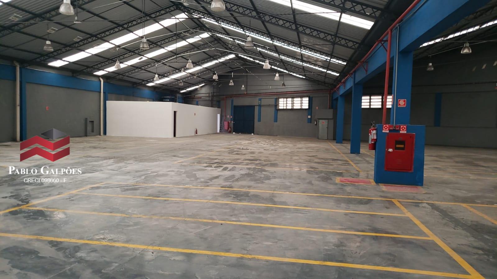 Depósito-Galpão, 1543 m² - Foto 10