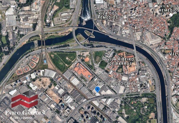 Depósito-Galpão, 1543 m² - Foto 18