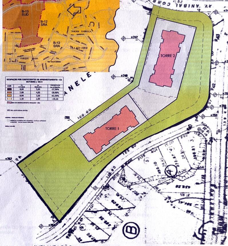 Terreno, 7410 m² - Foto 14