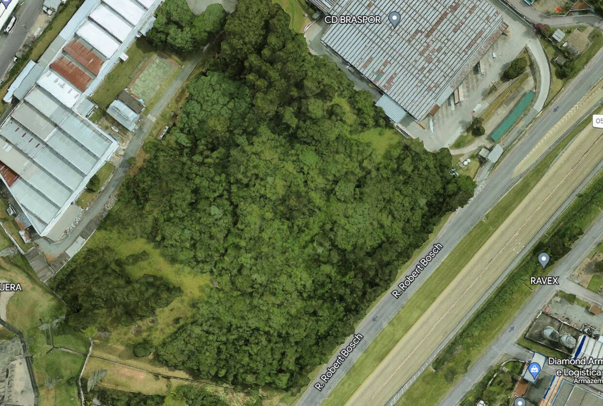 Terreno, 4 hectares - Foto 3