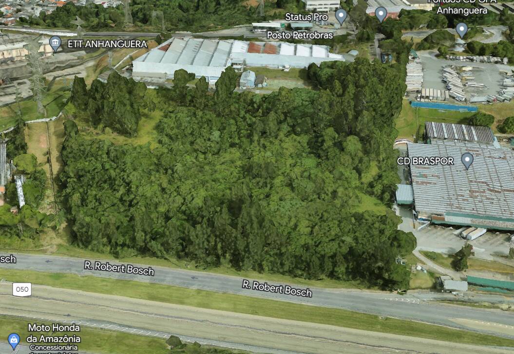 Terreno, 4 hectares - Foto 4