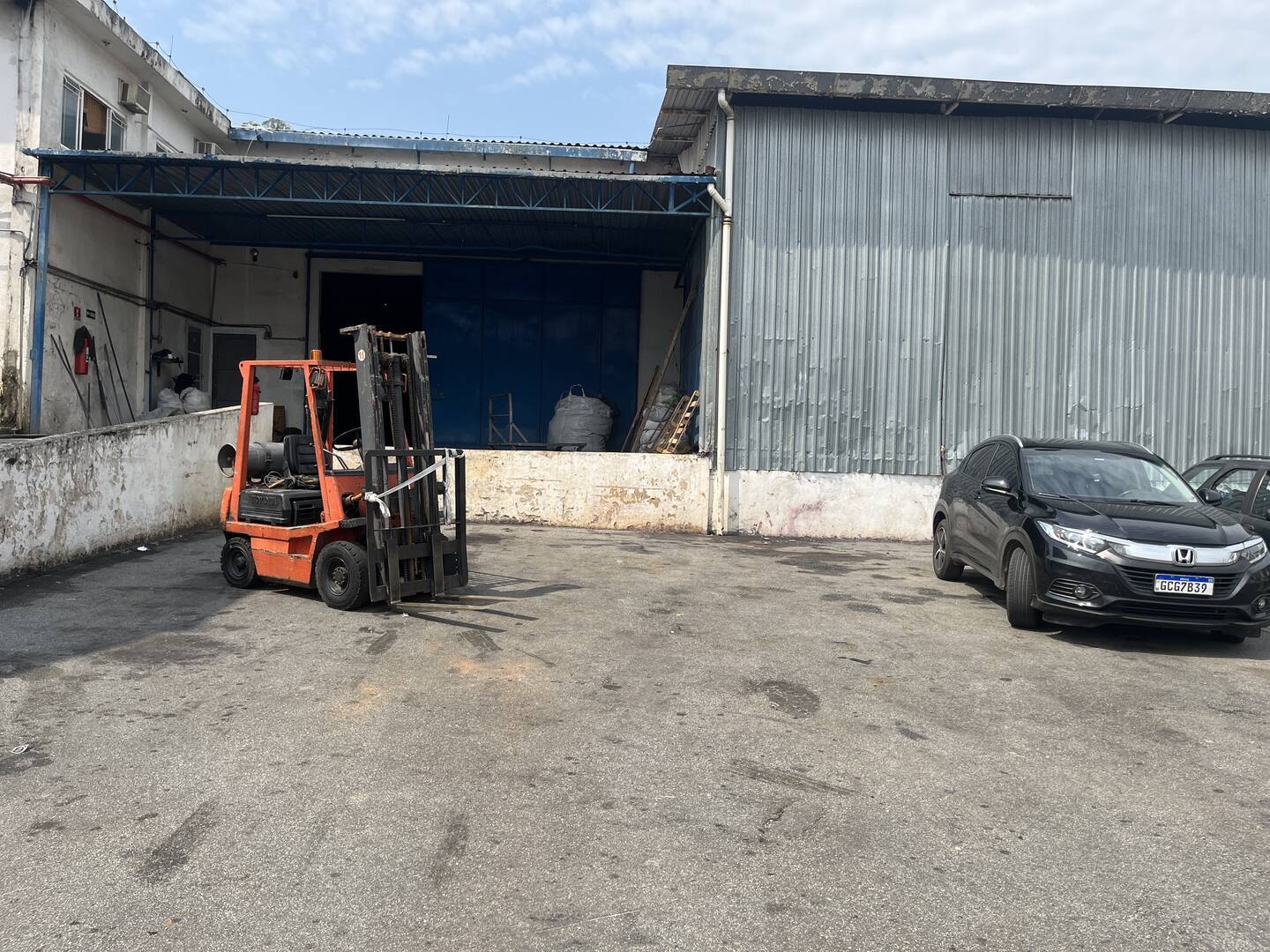 Depósito-Galpão, 1350 m² - Foto 3