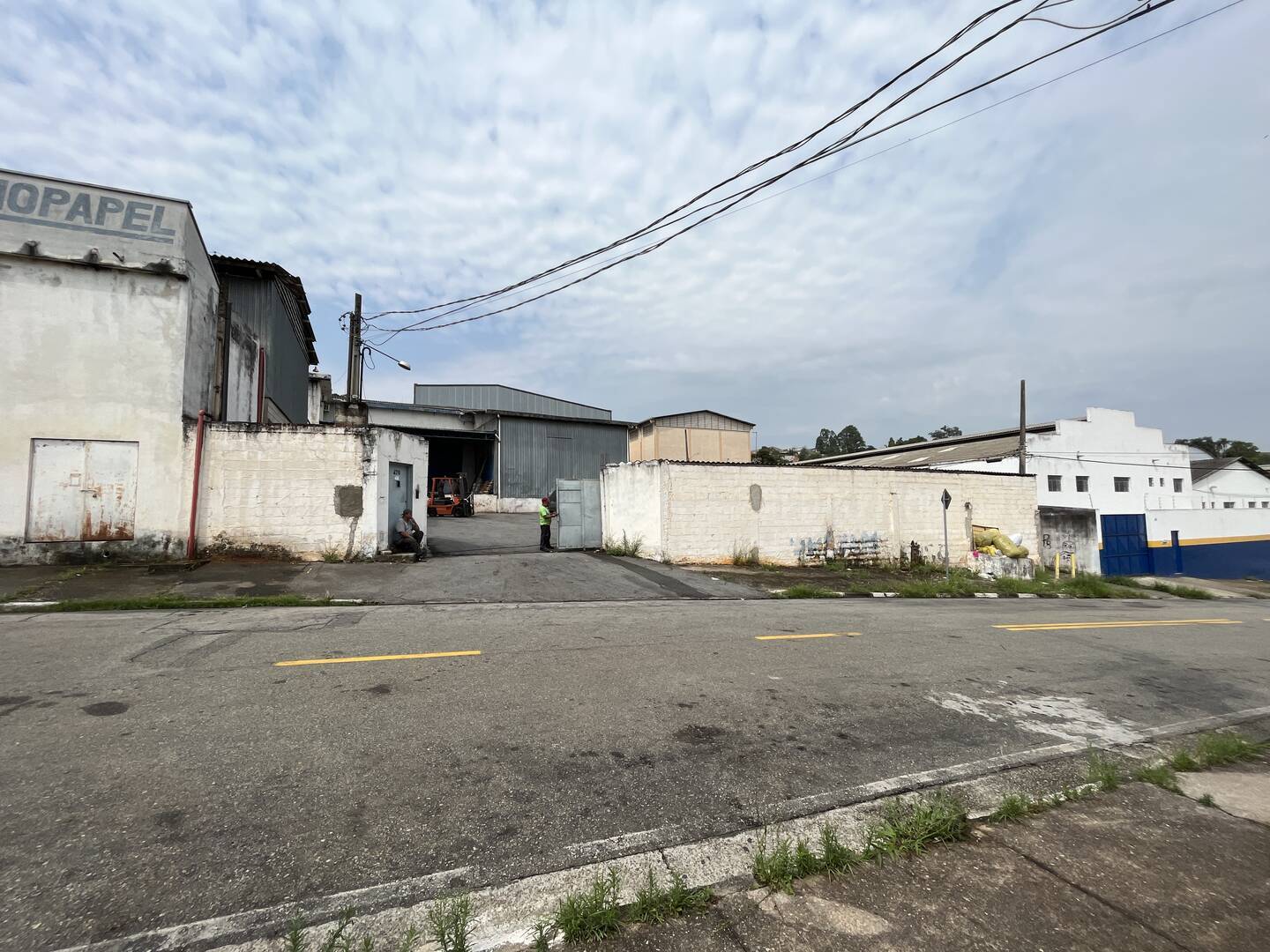 Depósito-Galpão, 1350 m² - Foto 2