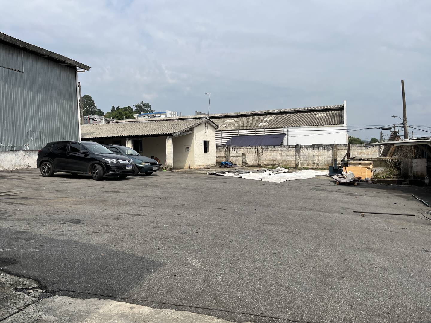 Depósito-Galpão, 1350 m² - Foto 5