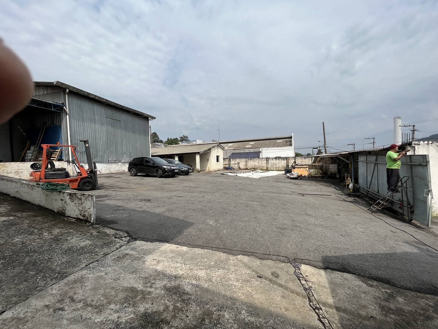 Depósito-Galpão, 1350 m² - Foto 6