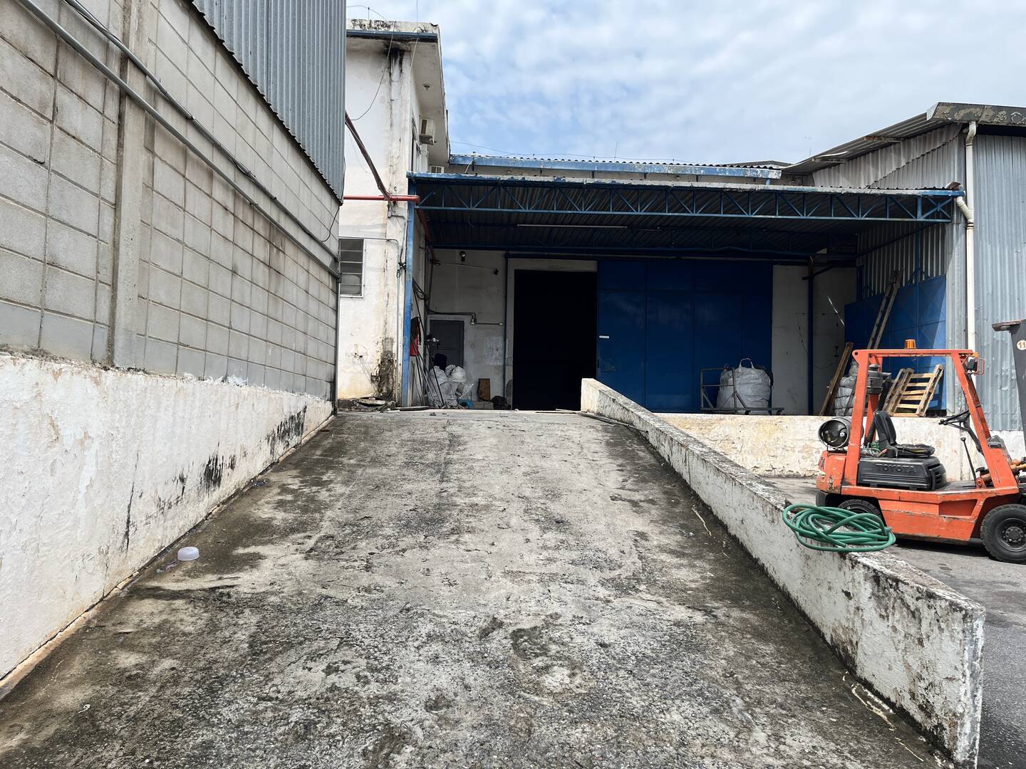 Depósito-Galpão, 1350 m² - Foto 9