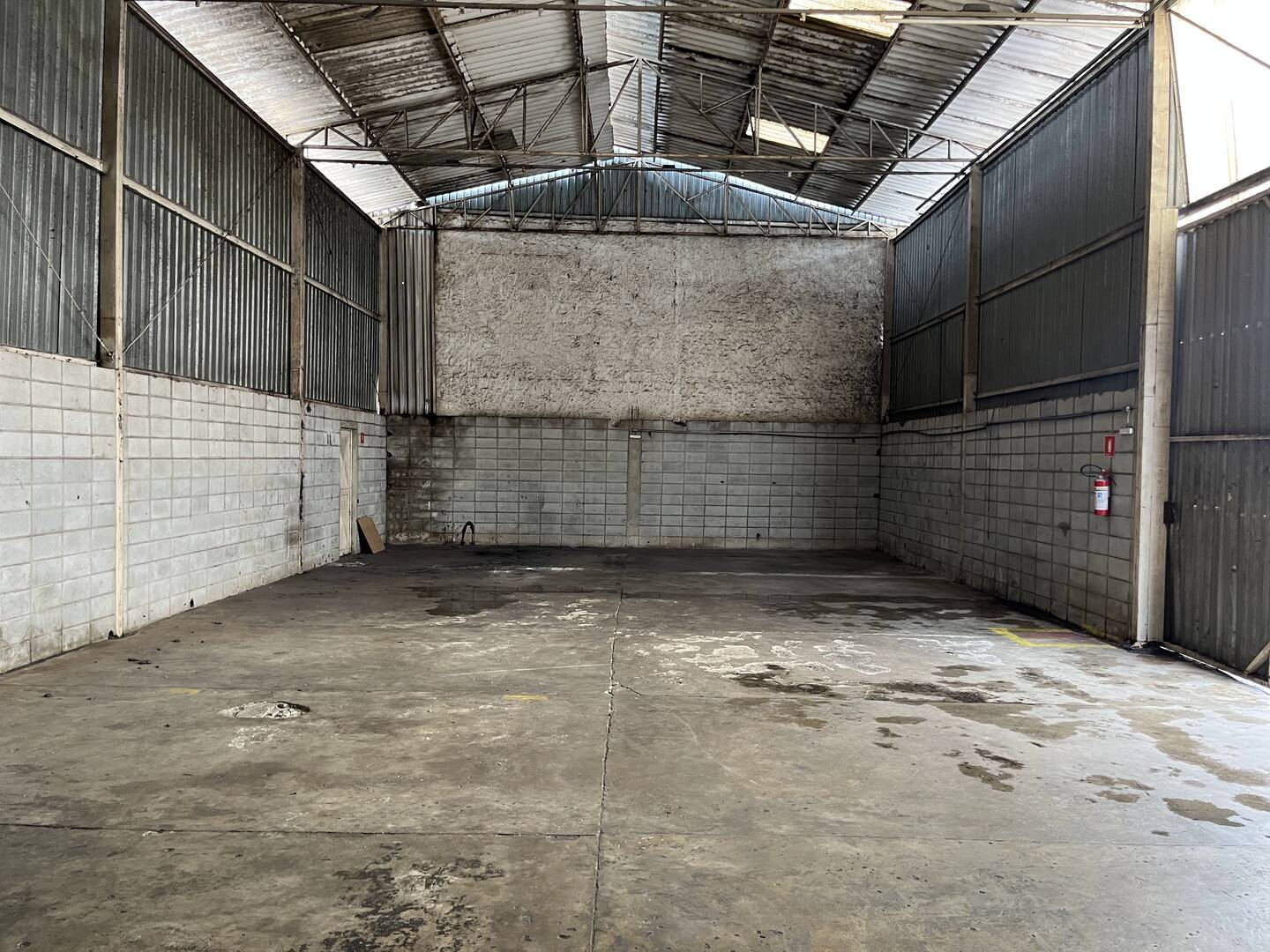Depósito-Galpão, 1350 m² - Foto 18