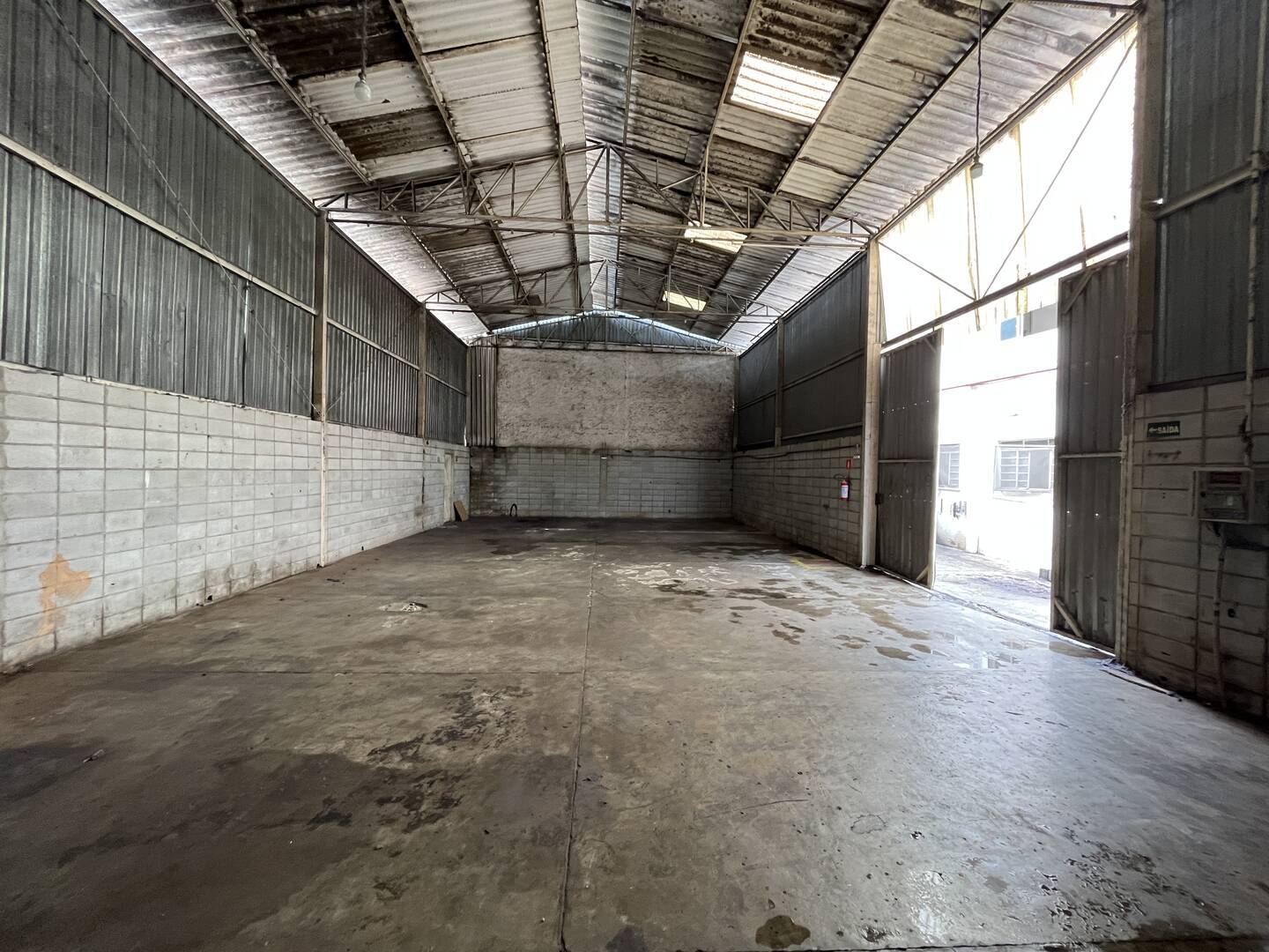 Depósito-Galpão, 1350 m² - Foto 19