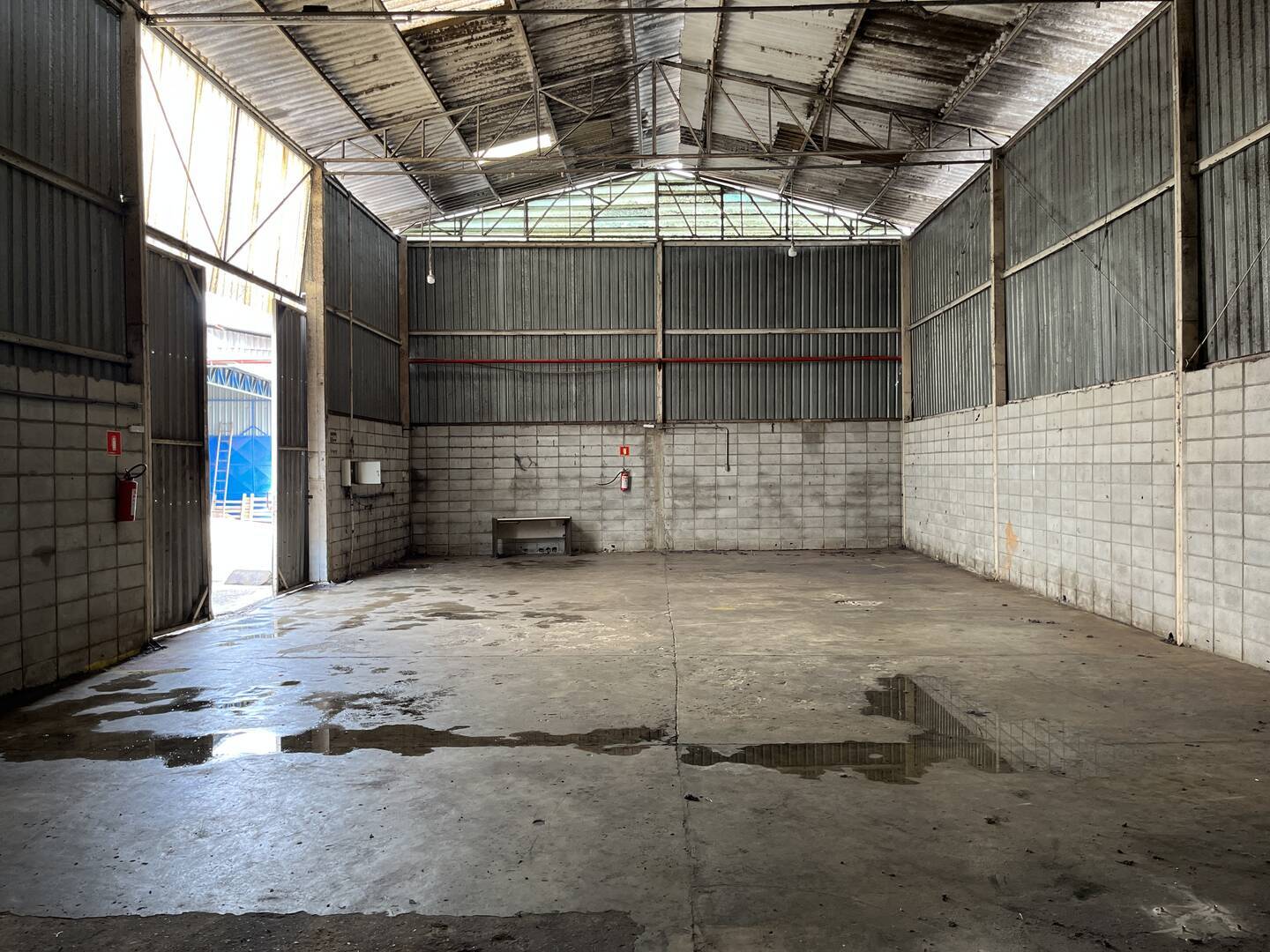 Depósito-Galpão, 1350 m² - Foto 21