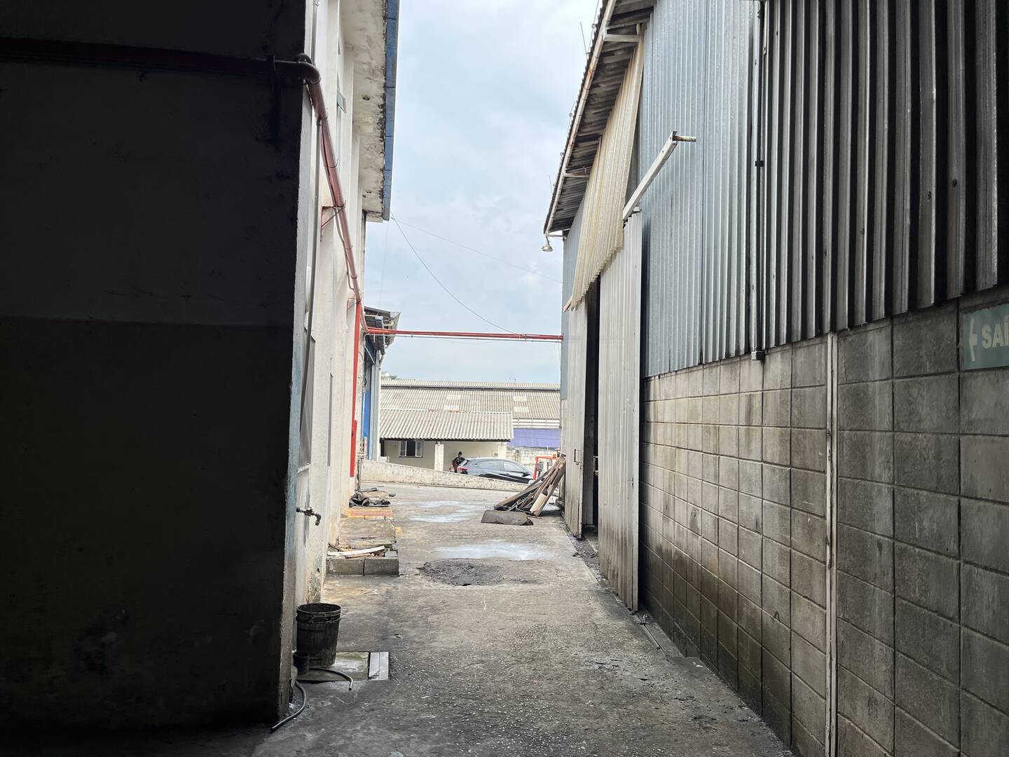 Depósito-Galpão, 1350 m² - Foto 20