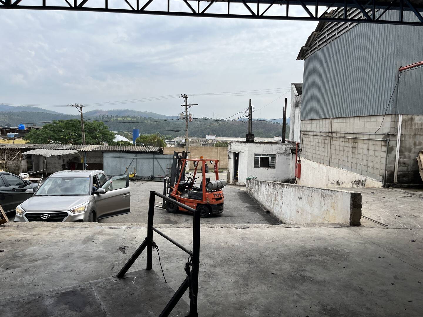 Depósito-Galpão, 1350 m² - Foto 10
