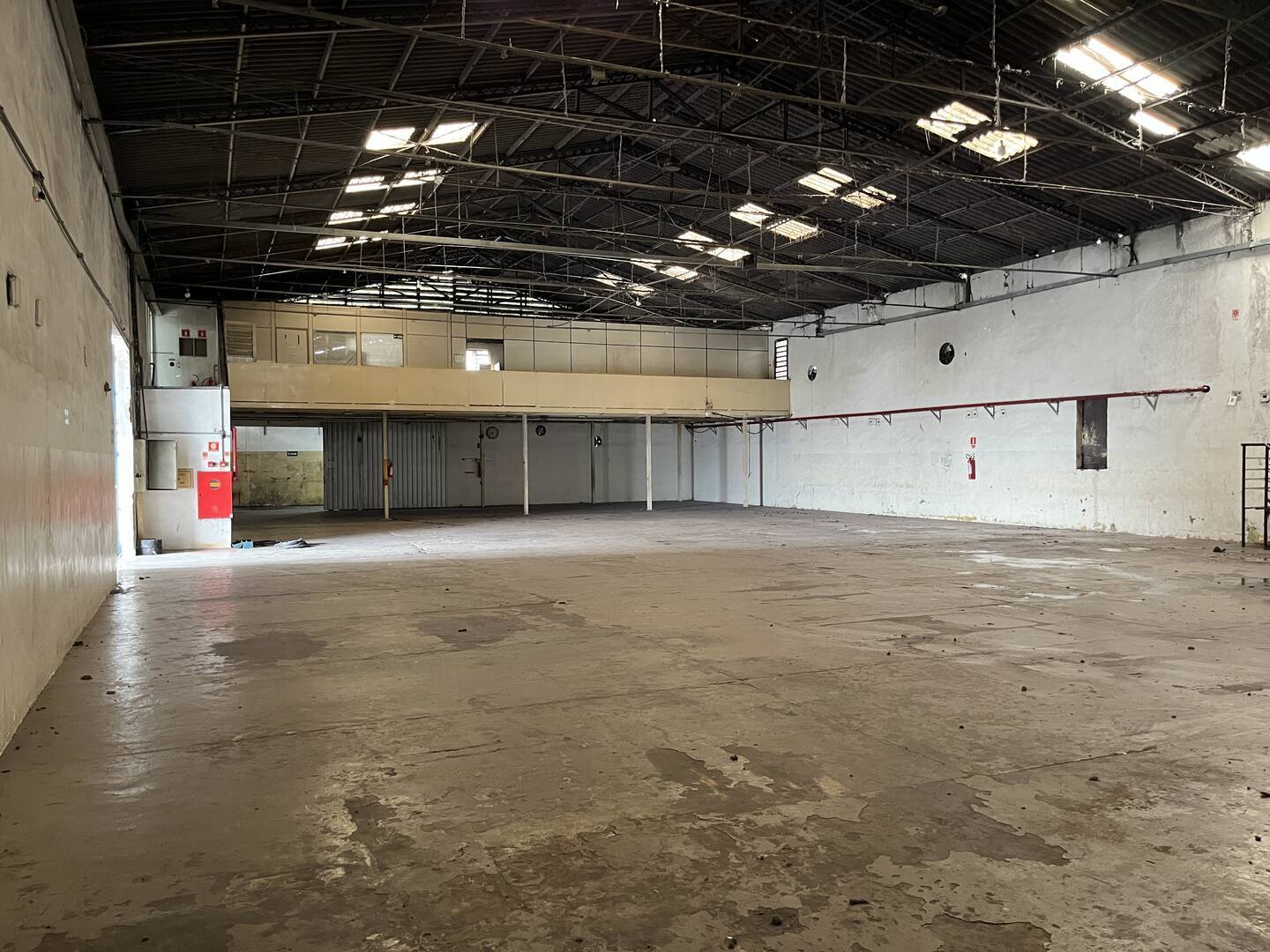 Depósito-Galpão, 1350 m² - Foto 12