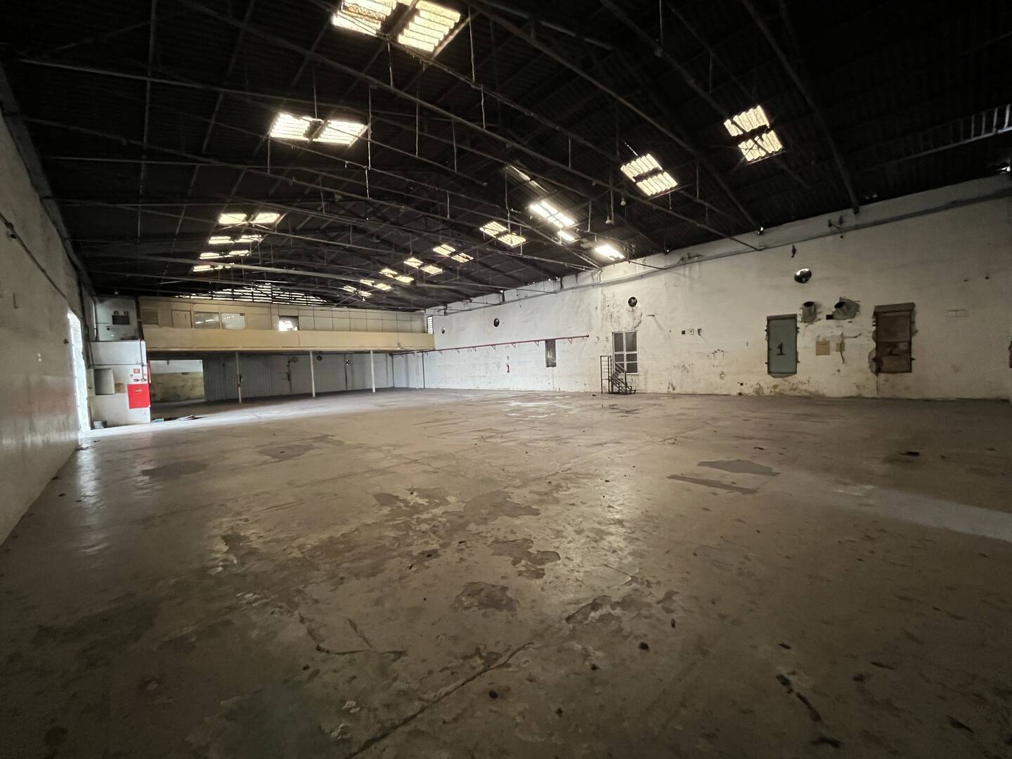 Depósito-Galpão, 1350 m² - Foto 13