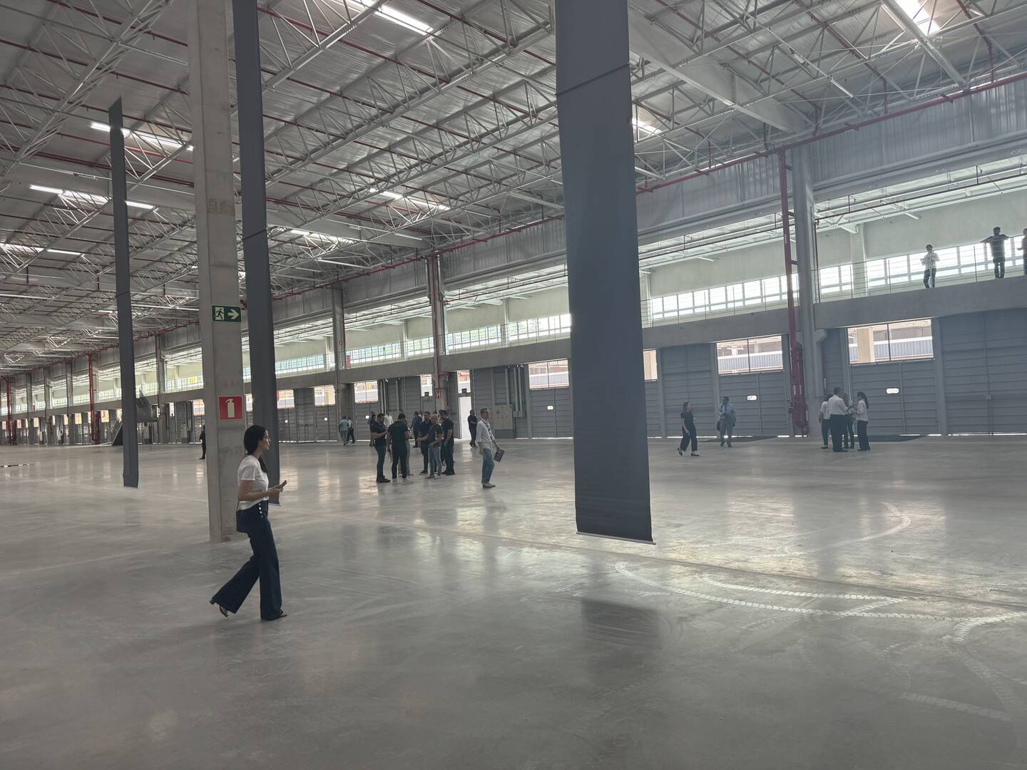 Depósito-Galpão-Armazém para alugar, 2231m² - Foto 12