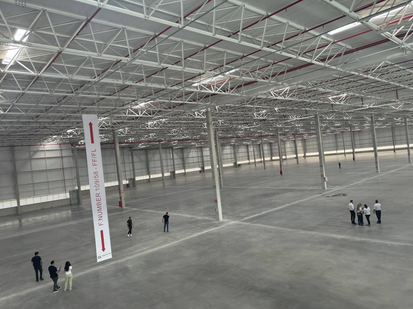 Depósito-Galpão-Armazém para alugar, 2231m² - Foto 15