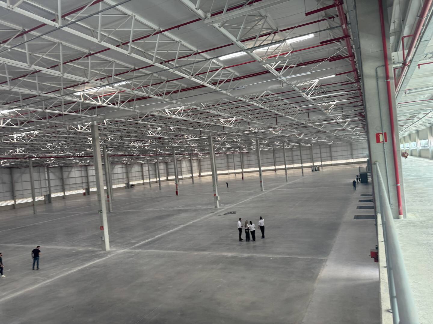 Depósito-Galpão-Armazém para alugar, 2231m² - Foto 16