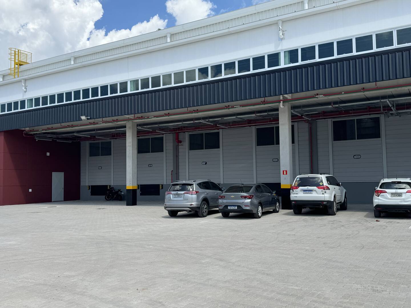 Depósito-Galpão-Armazém para alugar, 2231m² - Foto 6
