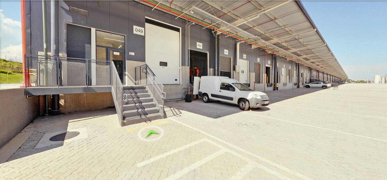 Depósito-Galpão, 2400 m² - Foto 5