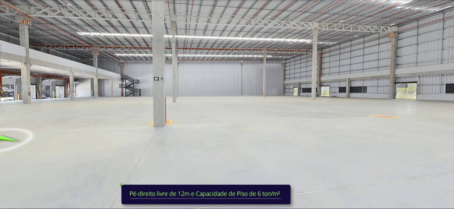 Depósito-Galpão, 2400 m² - Foto 11