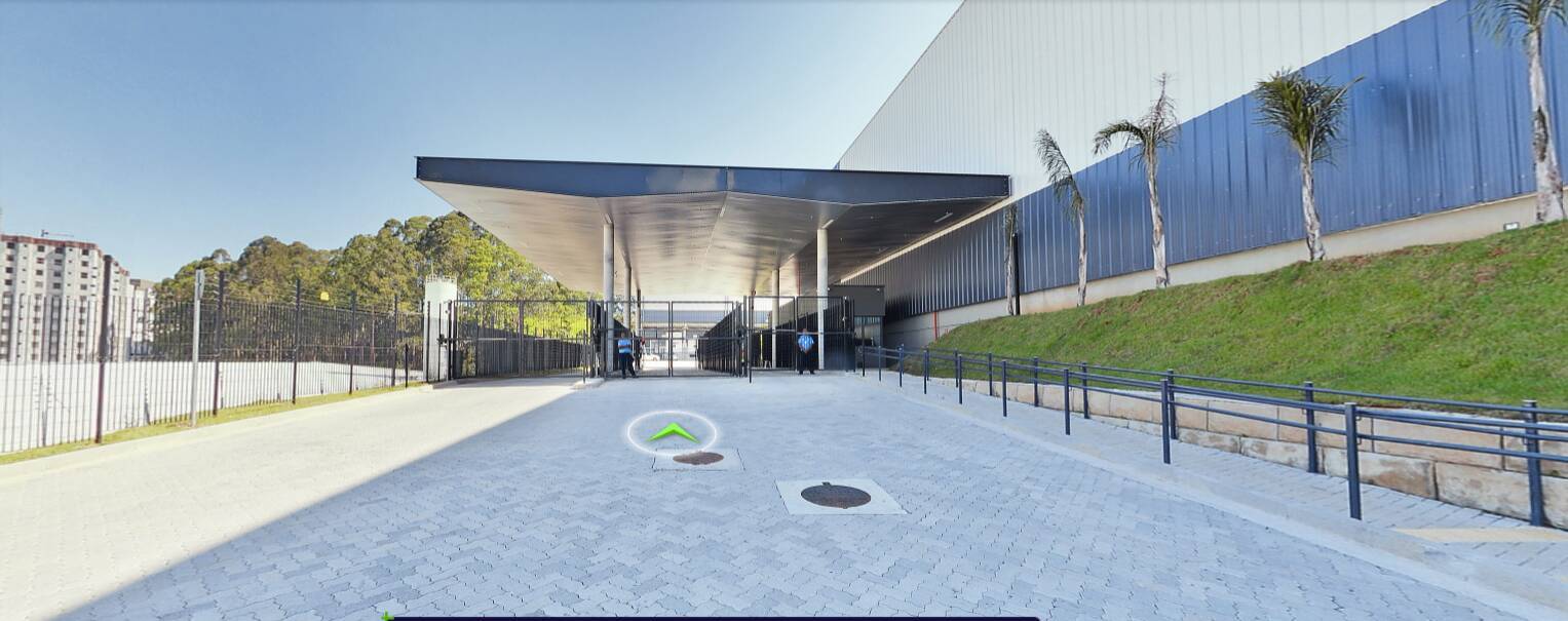 Depósito-Galpão, 2400 m² - Foto 2